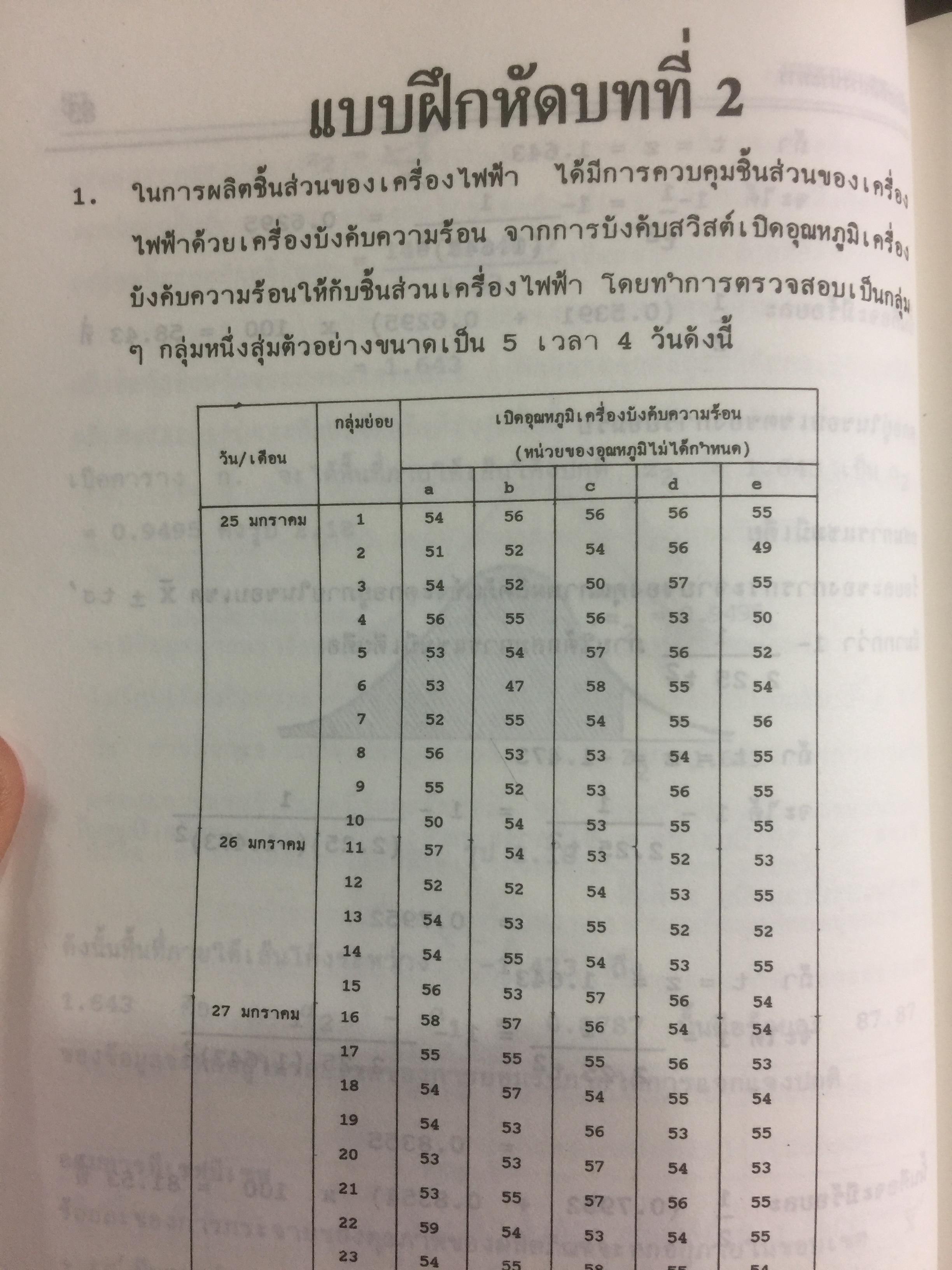 การควบคุมคุณภาพ. QUALITY CONTROL ผู้เขียน รศ.อดิศักดิ์ พงษ์พูลผลศักดิ์ 0 กก.