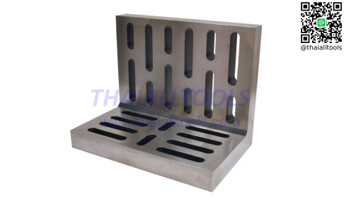 เหล็กตั้งฉาก 12.5"x10"x8" OPEN END ANGLE PLATE OXFORD