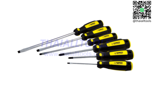ชุดไขควง TRI-LINE DRIVER SET 6-PCE YAMOTO