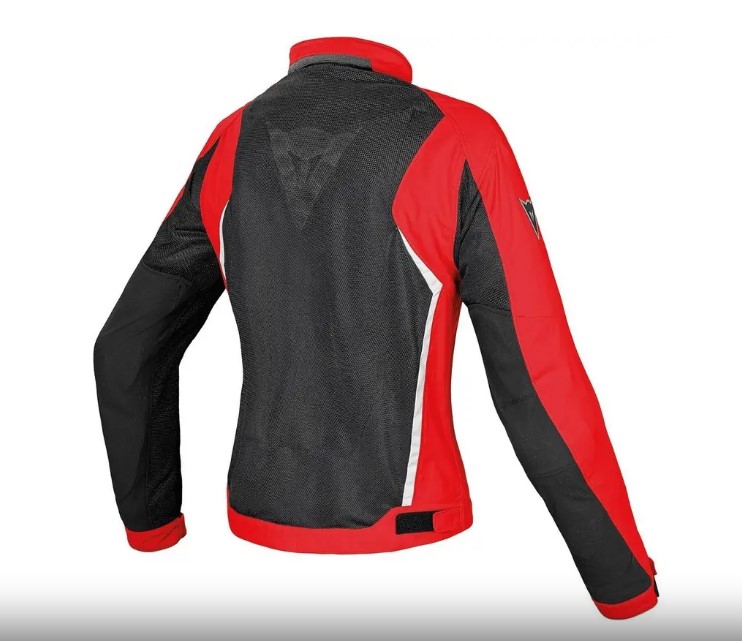 เสื้อการ์ด เสื้อการ์ดมอเตอร์ไซค์ Dainese Hydra Flux D DRY ผ้าD-Synth350ผสมผ้าตาข่ายระบายอากาศ น้ำหนักเบาสวมใส่สบาย