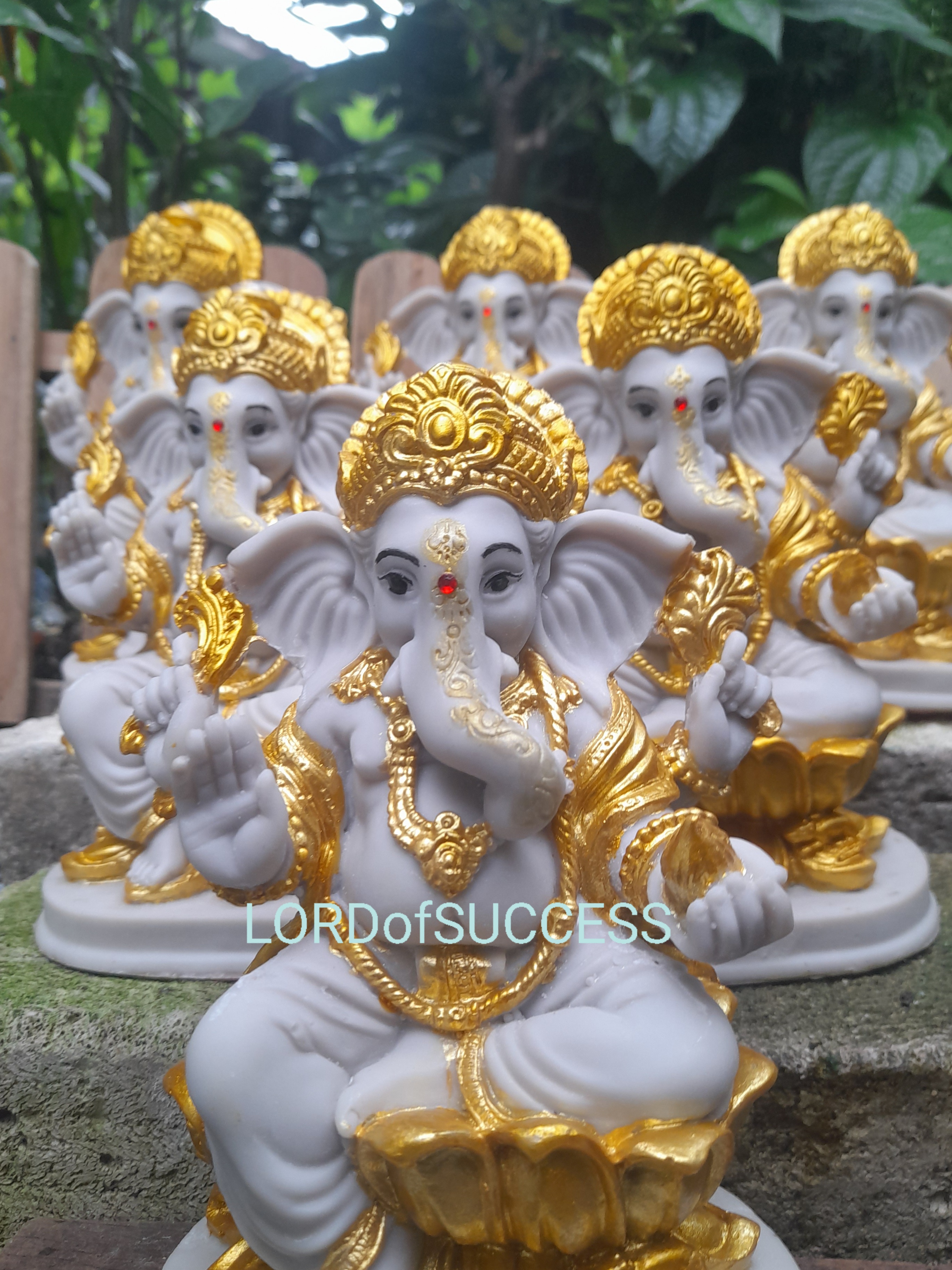 พระพิฆเนศปางโมนารีจัน ปางปลดหนี้ประทานทรัพย์