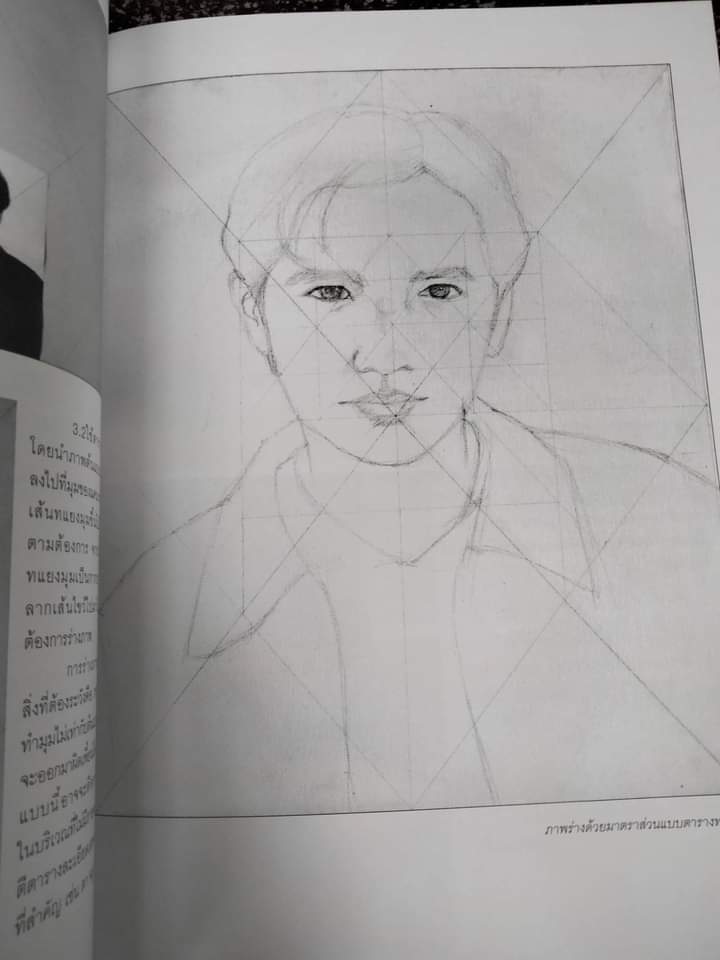 คู่มือวาดภาพเหมือนด้วยสีน้ำมัน