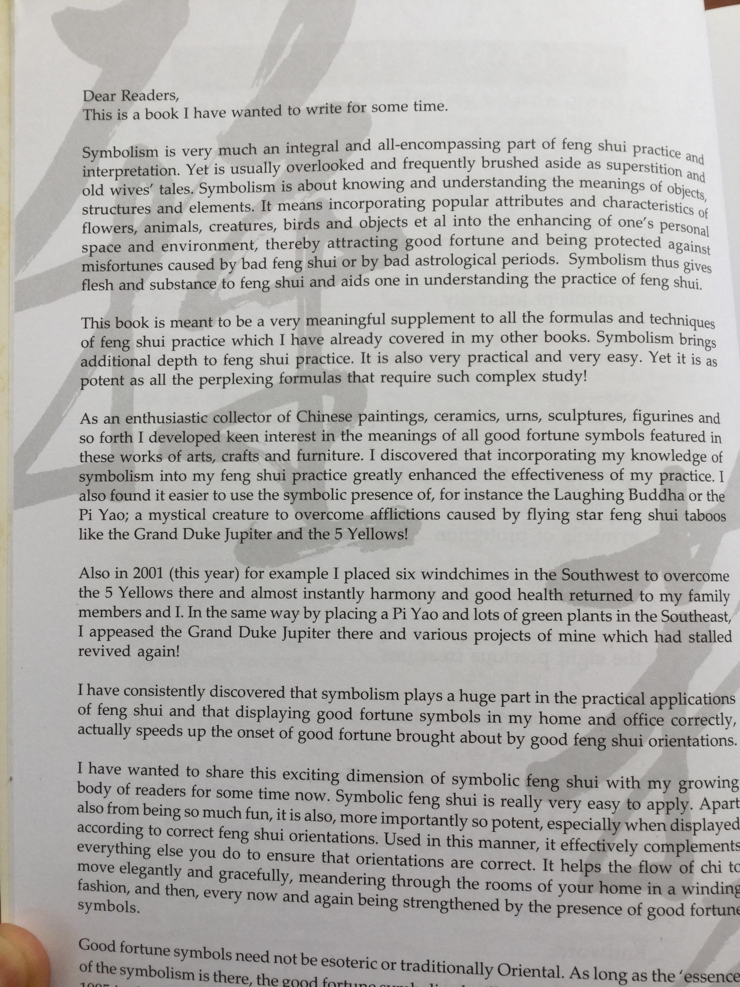 Feng Shui. Symbols of Good Fortune Get to know all the symbols of protection & enhancement to add depth and powerful potency to your feng shui practice 0 กก.