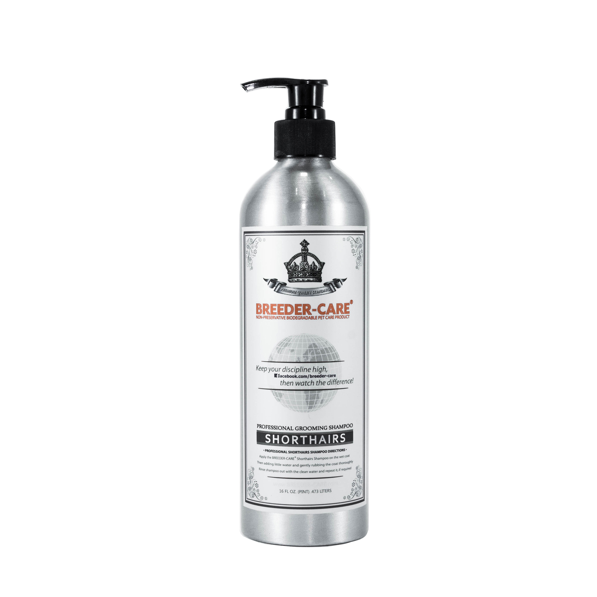 SH SHAMPOO (16 OZ)