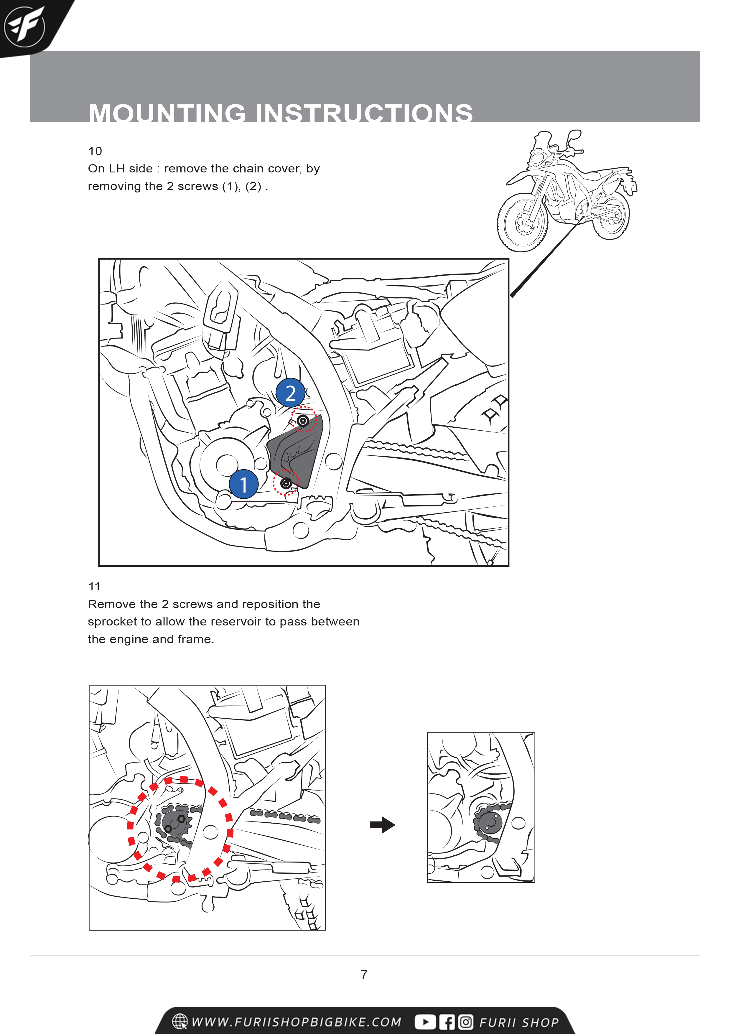 โช๊คหลัง โช๊คแต่ง โช๊คมอเอตร์ไซค์ OHLINS HO703 FOR HONDA CRF250 R