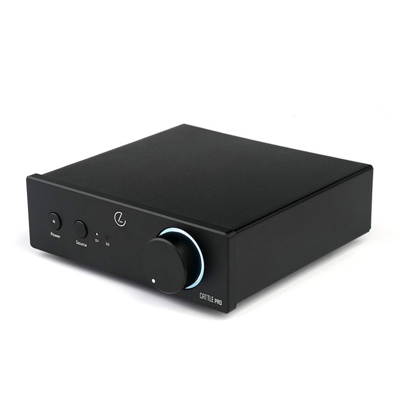 Leaudio cattlePro เพาเวอร์แอมป์คลาส D ประสิทธิภาพสูง คุณภาพเสียงขั้นสุด ประกันศูนย์ไทย