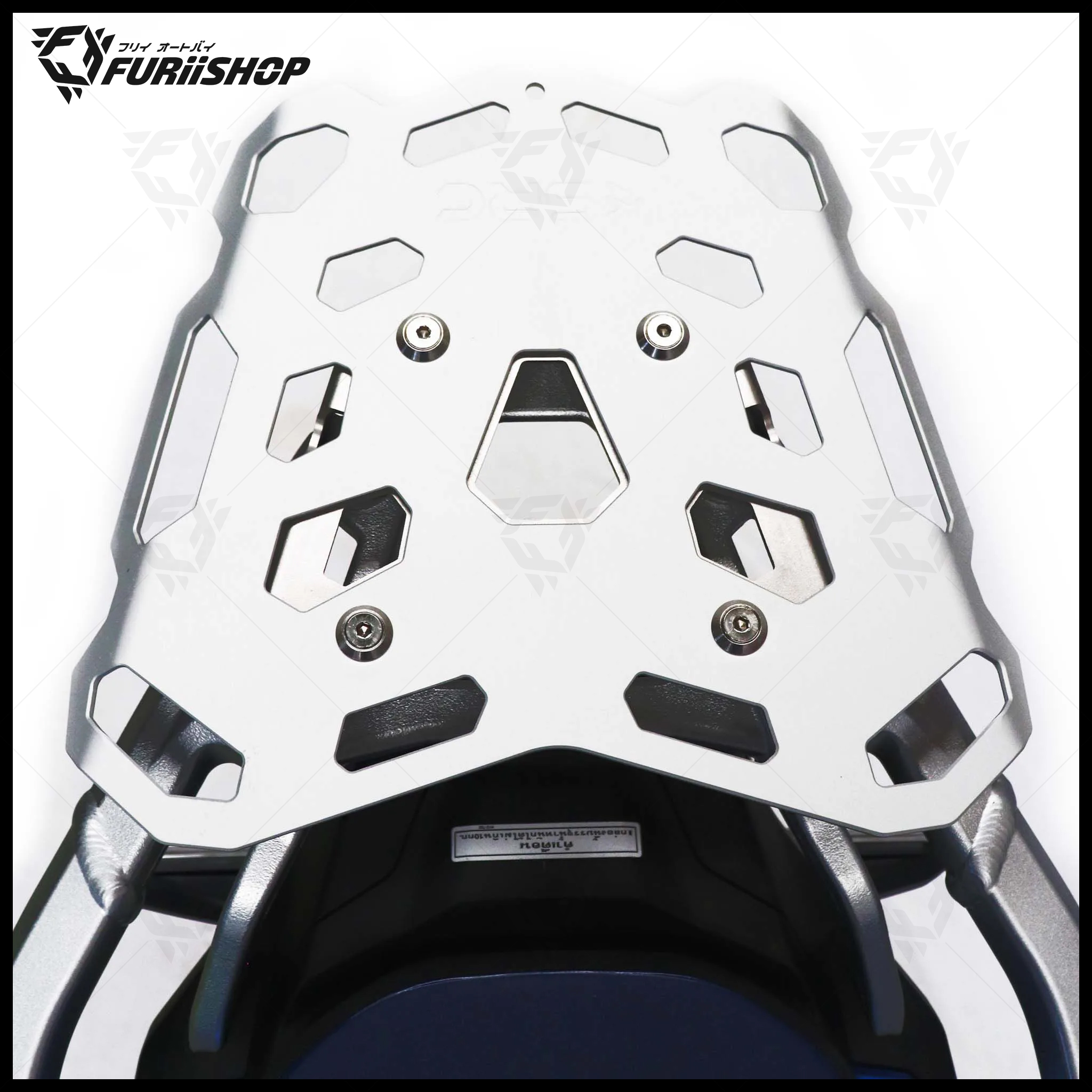 แร็คท้าย SRC TOP RACK FOR HONDA CRF1100L AFRICA TWIN ADVENTURE SPORTS (DCT)