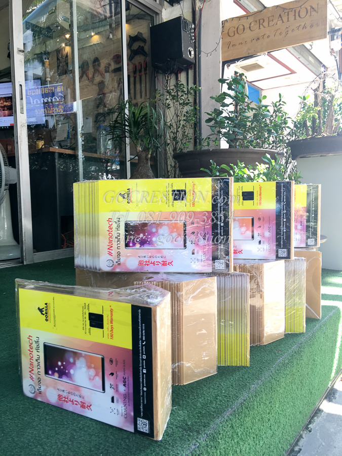 งาน อะคริลิค by GO CREATION