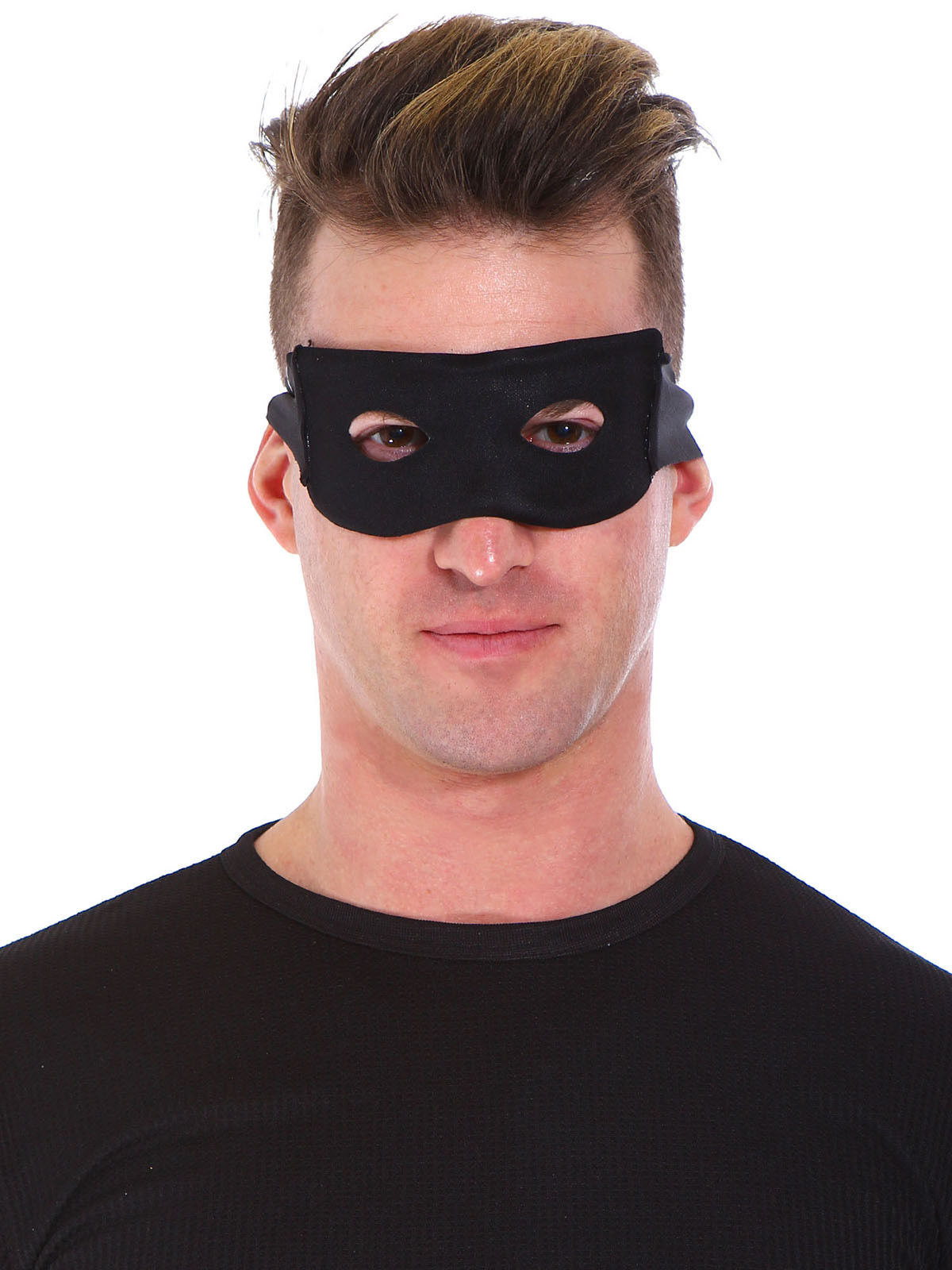 หน้ากากโซโร Zorro Mask หน้ากากผู้ชาย หน้ากากออกงาน ปาร์ตี้ หน้ากากแฟนซี
