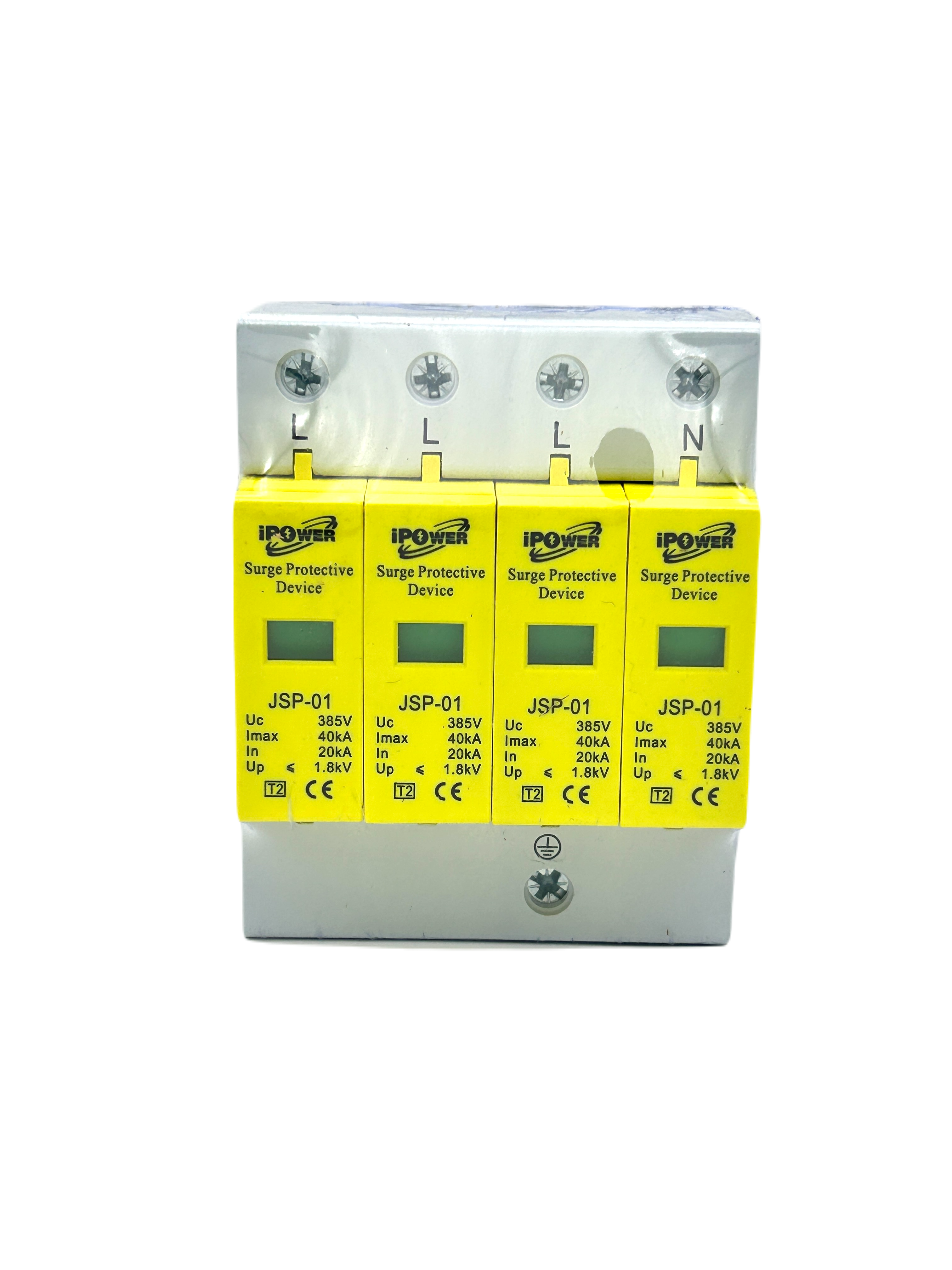 Surge AC 3Phase 3Pole 40kA 1.8kV AC 385v iPOWER
