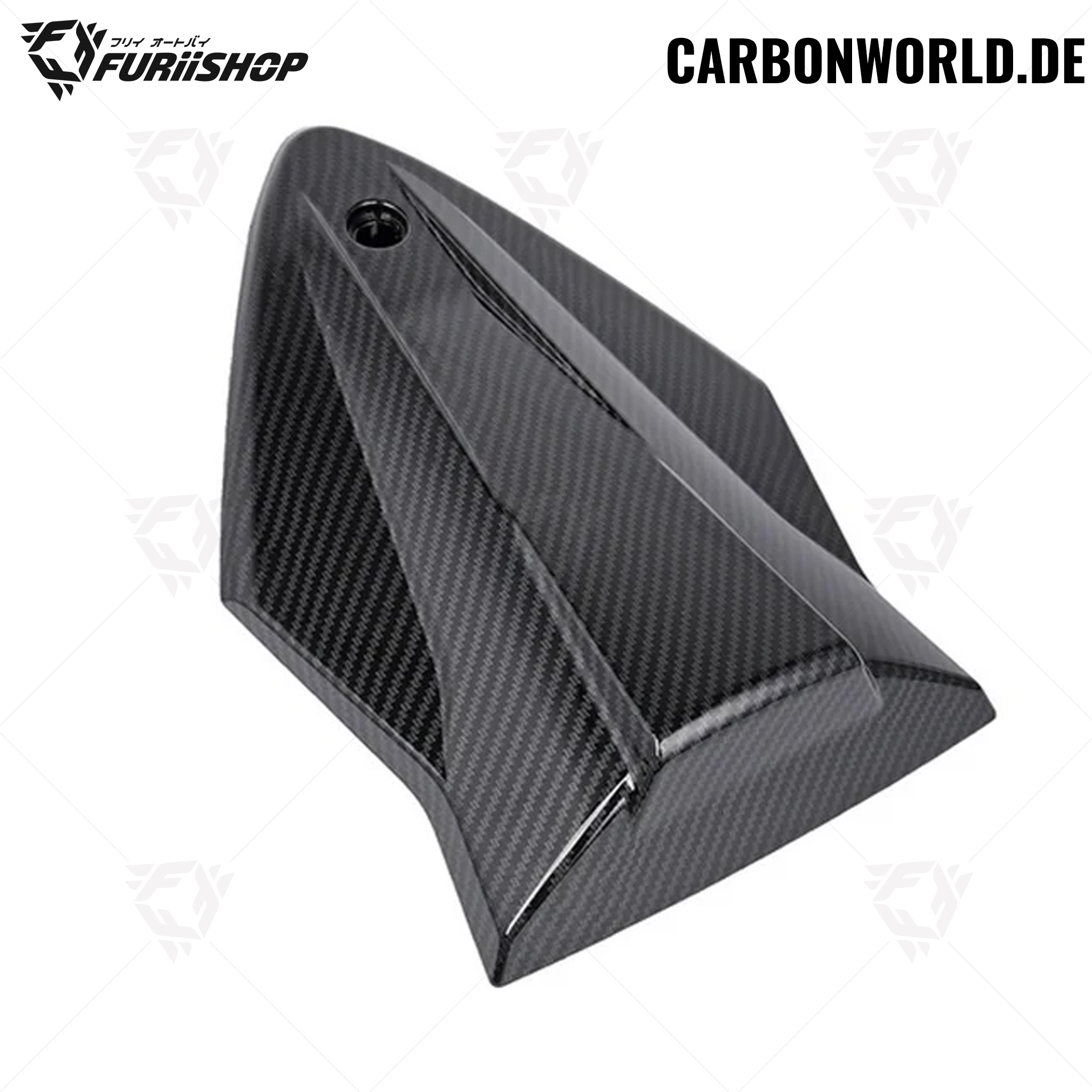 ครอบเบาะหลัง CARBON WORLD For : S1000R