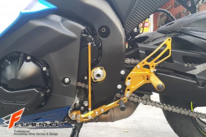 เกียร์โยง MOTH FOR SUZUKI GSX R1000
