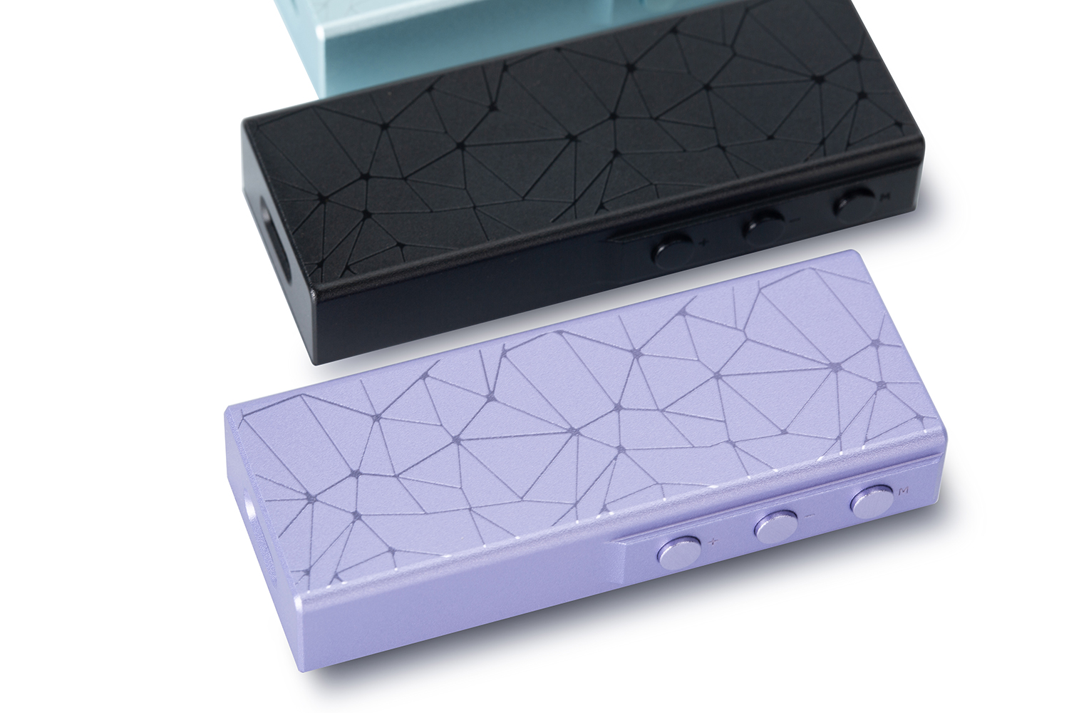 <PreOrder> Cayin RU3 DAC/AMP พกพาจิ๋ว ชิป ESS ES9069Q + TI OPA1602 x2 และ SGM8262 x2 เสียงดี ดีไซน์หรู ประกันศูนย์ไทย