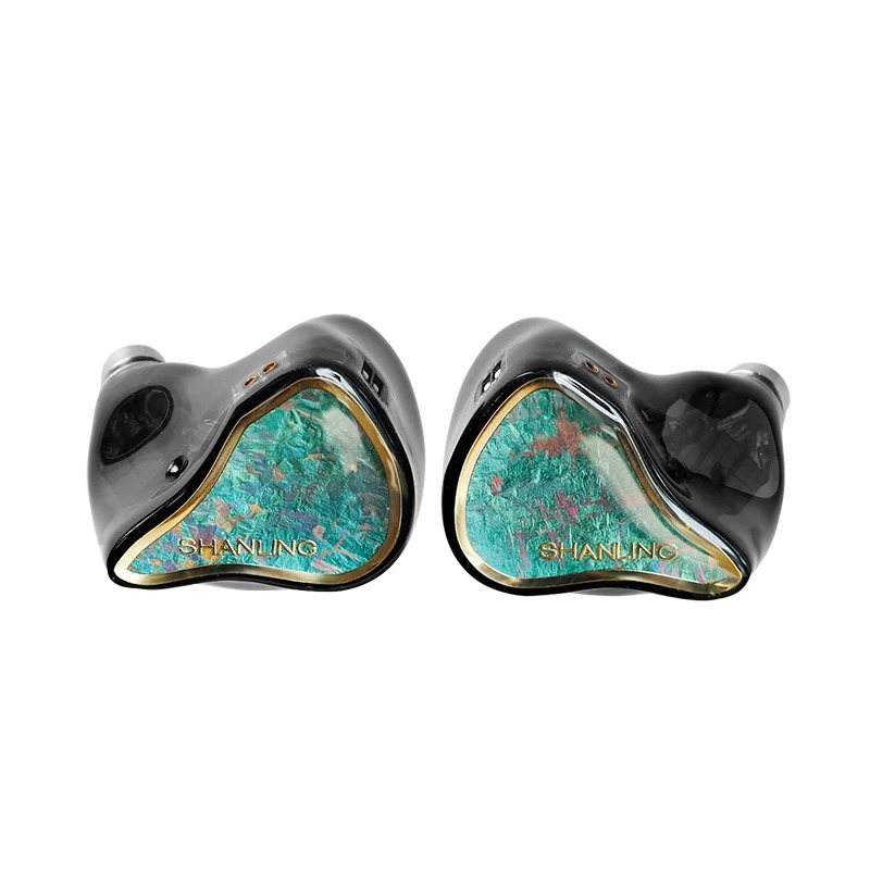 <สั่งจองล่วงหน้า> Shanling Regal หูฟัง IEMs Hybrid 8 ไดรเวอร์ 2DD+4BA+2Planar ระดับเรือธง ปรับแต่งโทนเสียงได้ ประกันศูนย์ไทย