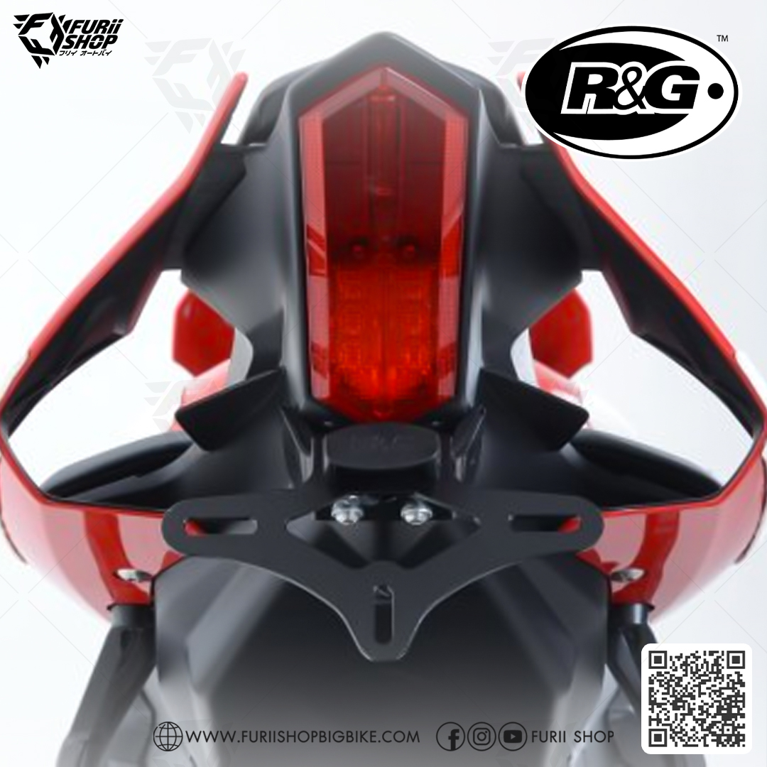 ท้ายสั้น R&G Tidy Tail : for Yamaha YZF R1/R1M 2020