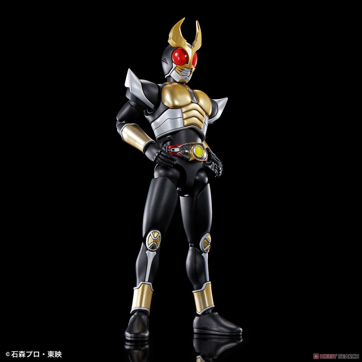 Figure-rise Standard Masked Rider Agito Ground Form (Plastic model)