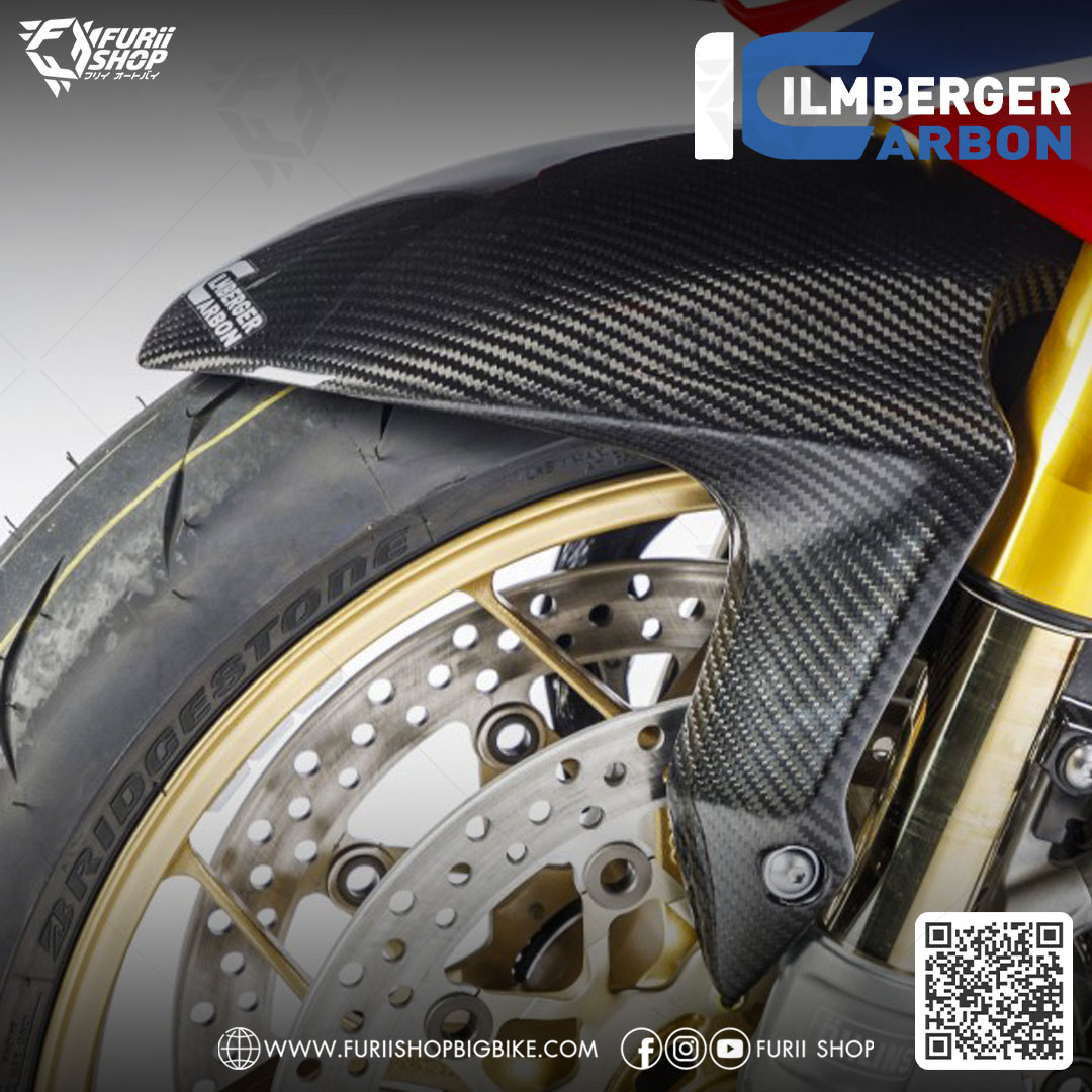 บังโคลนหน้า Ilmberger Carbon Front Mudguard : for Honda CBR1000RR SP 2017-2019