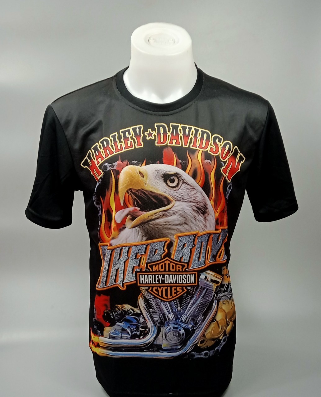 T-Shirt HD cotton 100 % #115 M