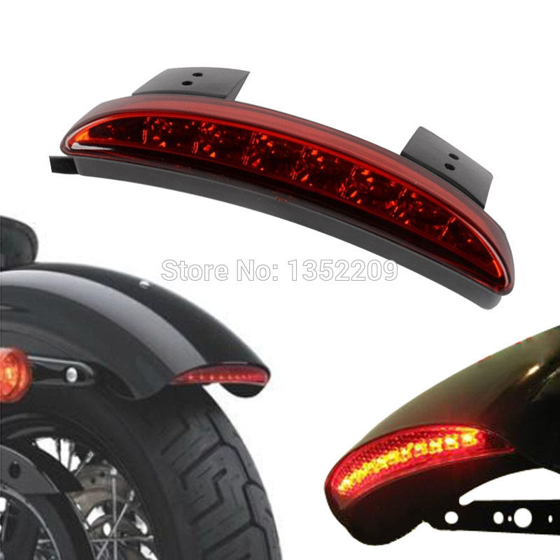 ไฟท้ายติดบังโคลนหลัง H-D รุ่น Sporter 883