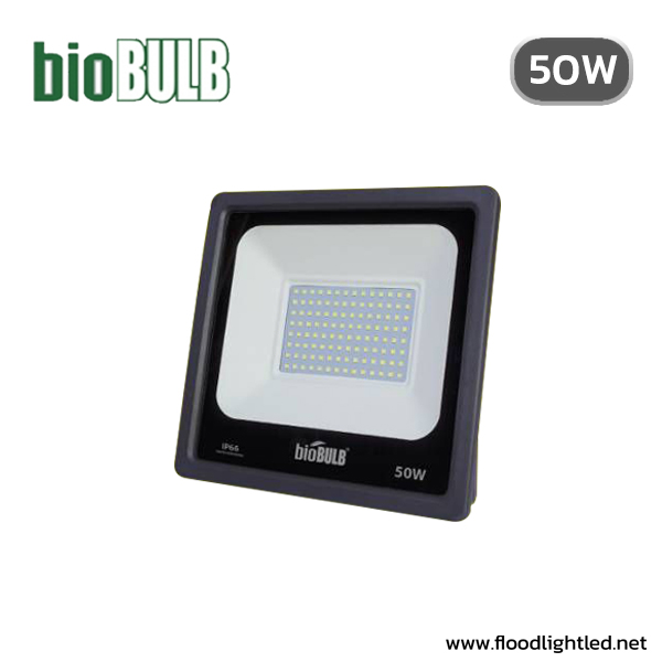 สปอร์ตไลท์ LED 50W Biobulb รุ่น Fighter Series
