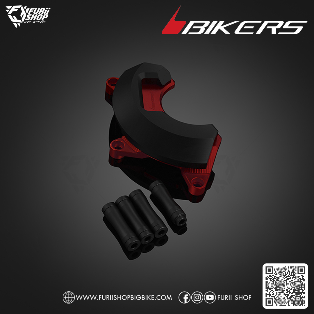 ชุดกันล้มเครื่อง (ด้านขวา) (Y0183) Bikers Engine Guard Set (Right) : for Yamaha YZF-R3 2015-2018