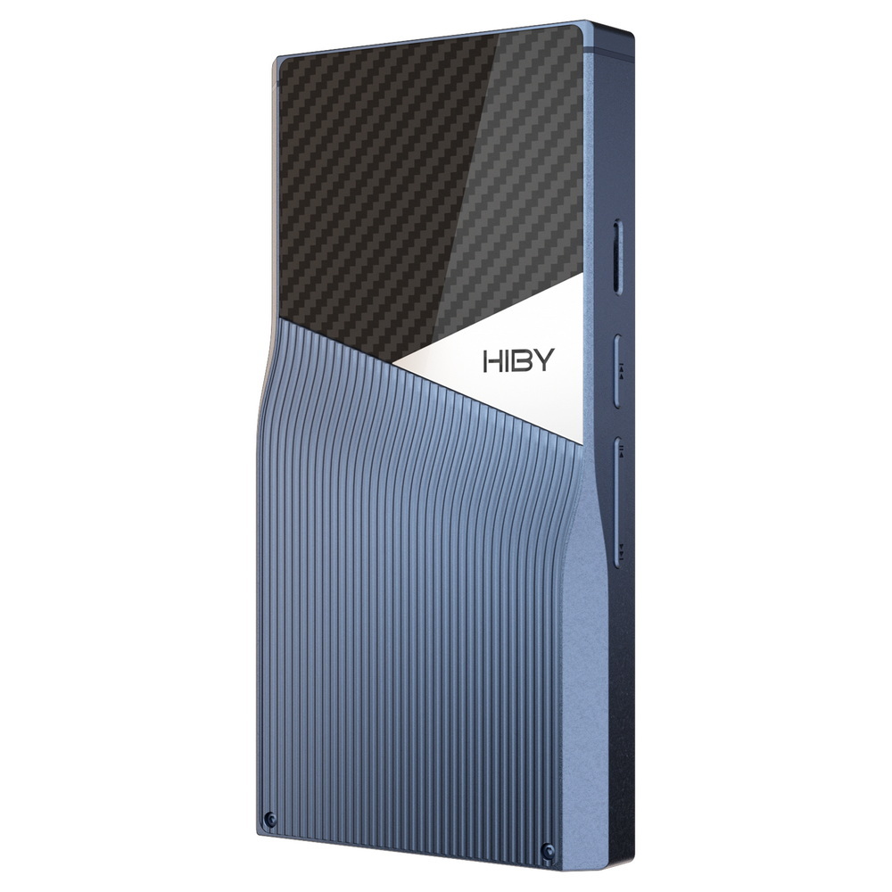 <PreOrder> Hiby R6PRO II 2025 DAP พกพาชิป DAC CS4308P x2 วงจรขยาย Class A/AB รองรับ MQA ประกันศูนย์ไทย