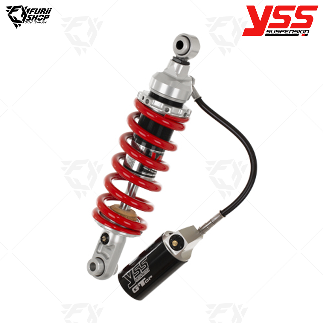 โช๊คหลังแต่ง YSS TOP LINE (MX456-325TRCJ-43-858) : for YAMAHA WR 155 '20>
