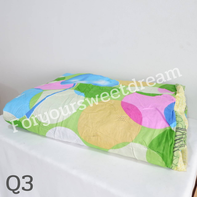 ผ้านวมบาง 5 ฟุต ผ้านวมพิมพ์ลาย ผ้าห่มนวมบาง ผ้านวมบาง ผ้าห่มบาง ผ้าห่มทำหรีด ราคาส่ง 95 บ. 1 กระสอบ 100 ผืน ปลีก-ส่ง