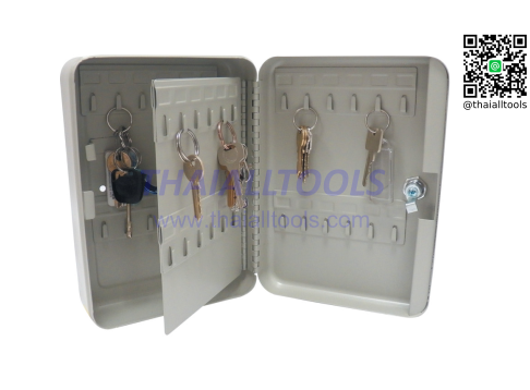 ตู้เก็บกุญแจ 25K-48 KEY CABINET (48 KEYS) MATLOCK