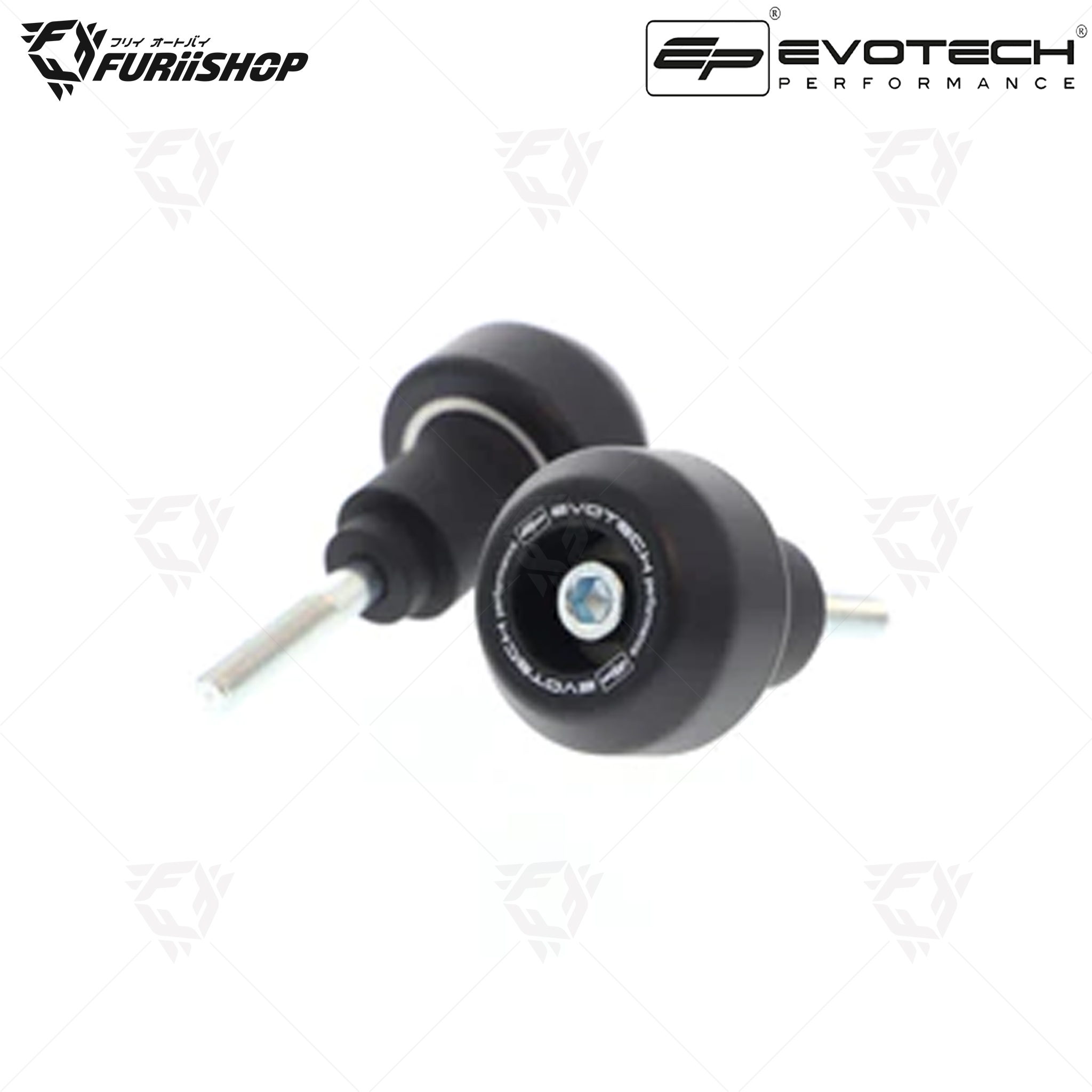 กันล้มกลาง EVOTECH For : GSX-S1000F