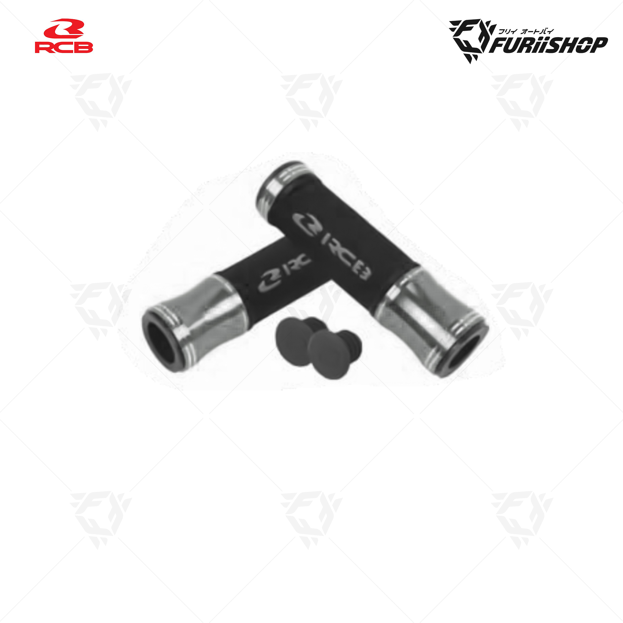 RCB (racingboy) ปลอกแฮนด์ AHG10 01HG003_