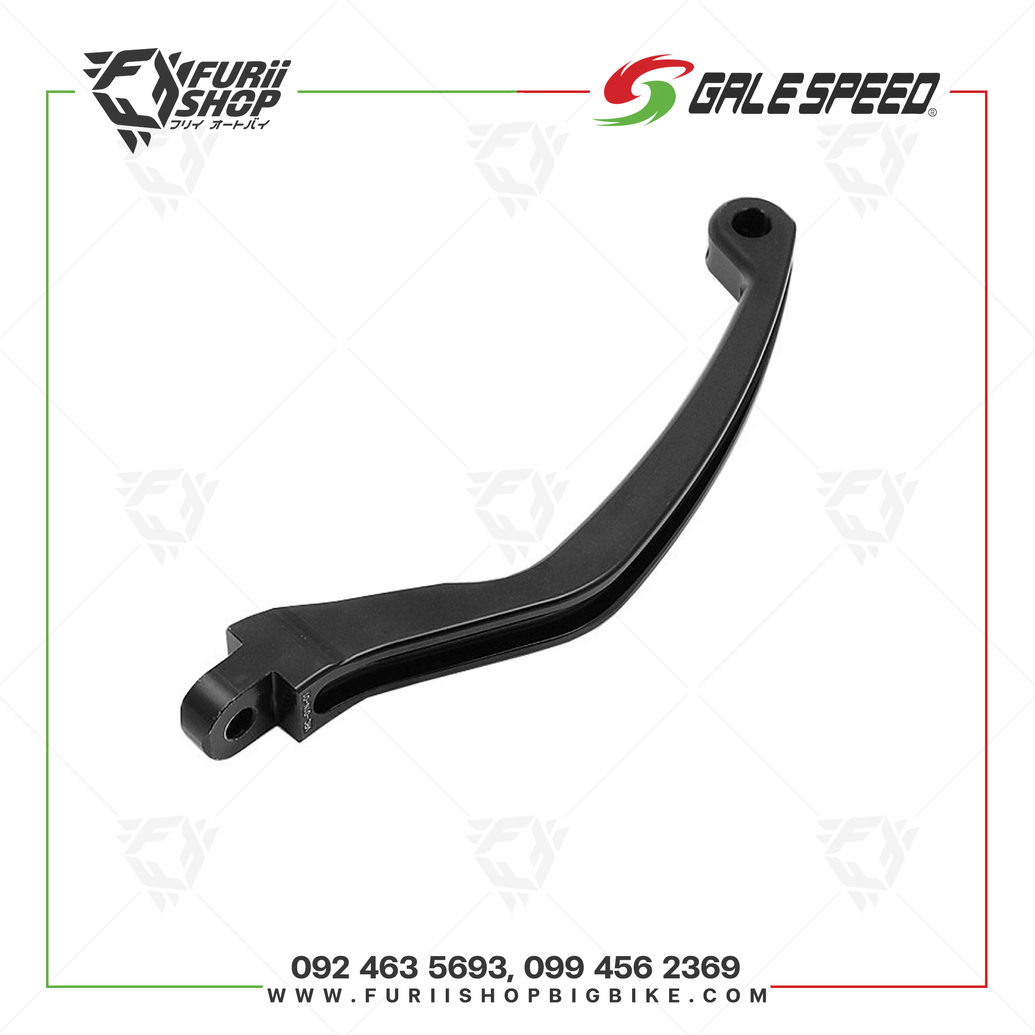 ปลายก้านเบรค GALESPEED BAKE VRC, VRE