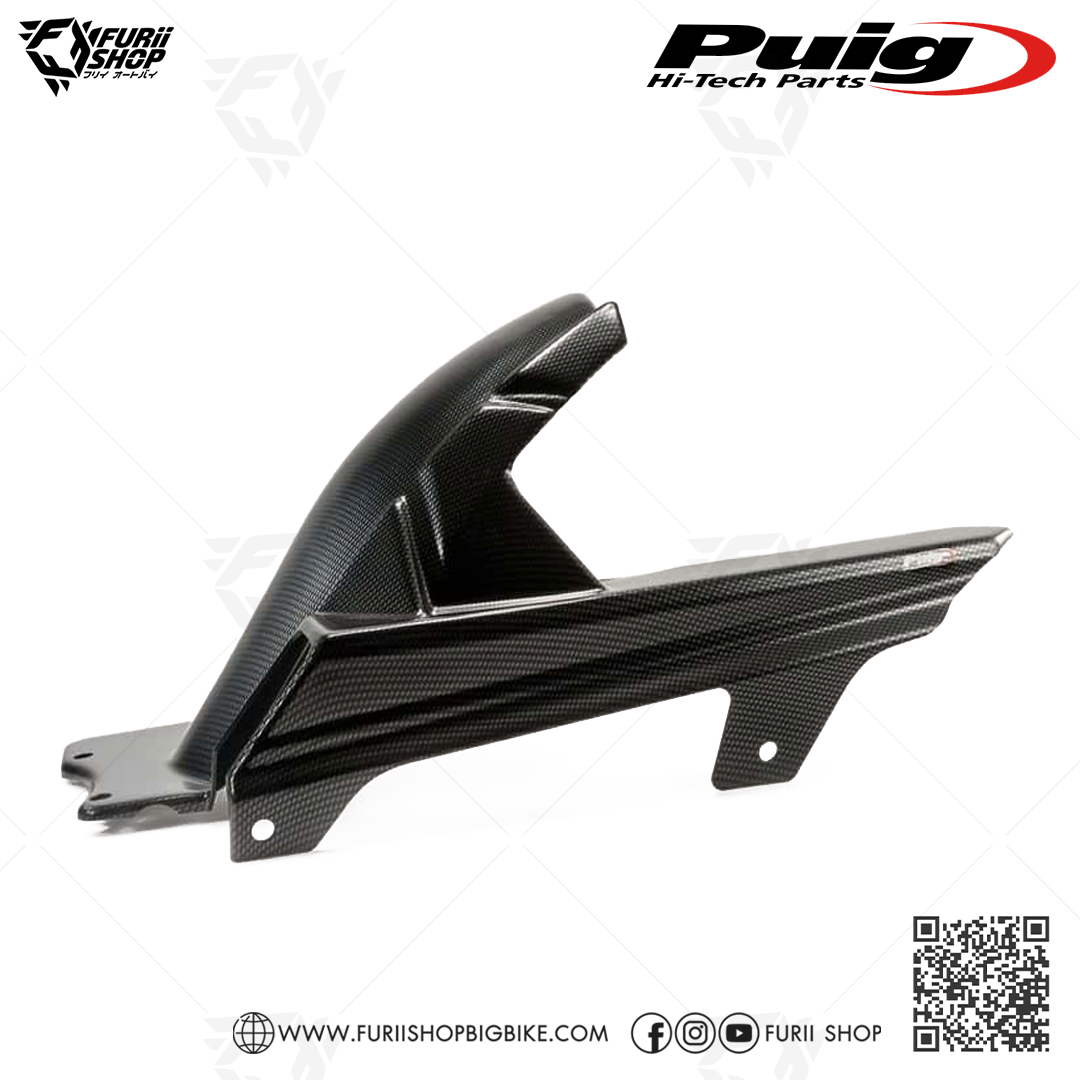 บังโคลนหลัง Puig Rear Hugger : for Suzuki Vstorm 1050 2020-2022