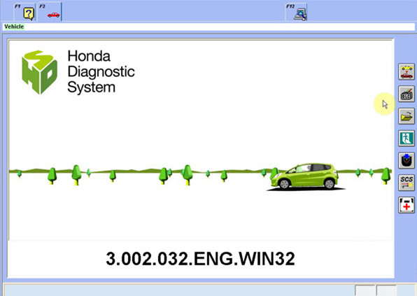 Honda Interface Module HIM