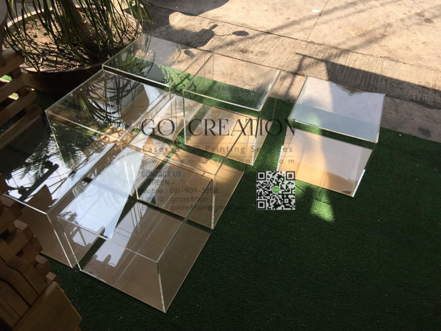 Update ผลงานอะคริลิค