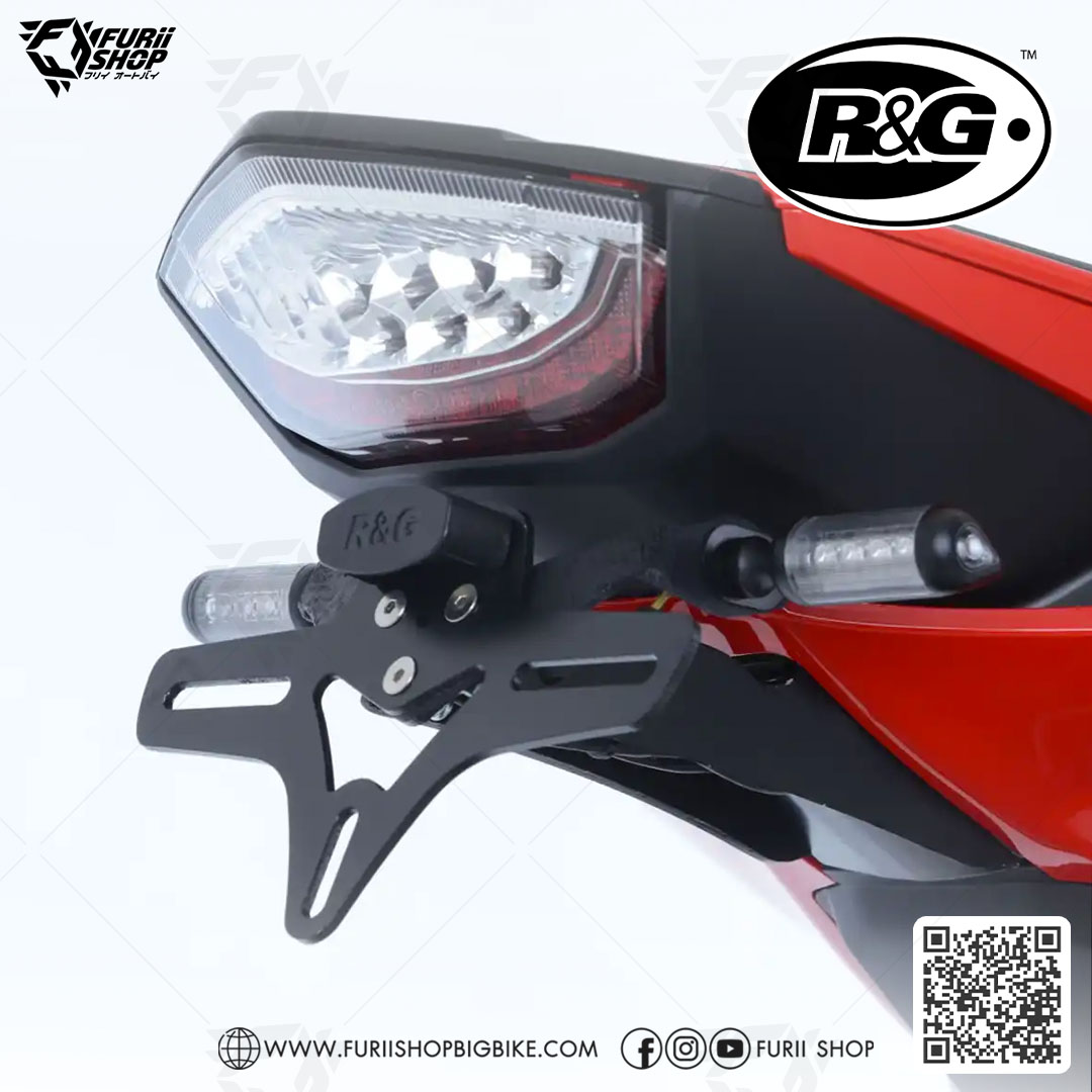 ท้ายสั้น R&G Tidy Tail : for Honda CBR1000RR 2017-2019 SP