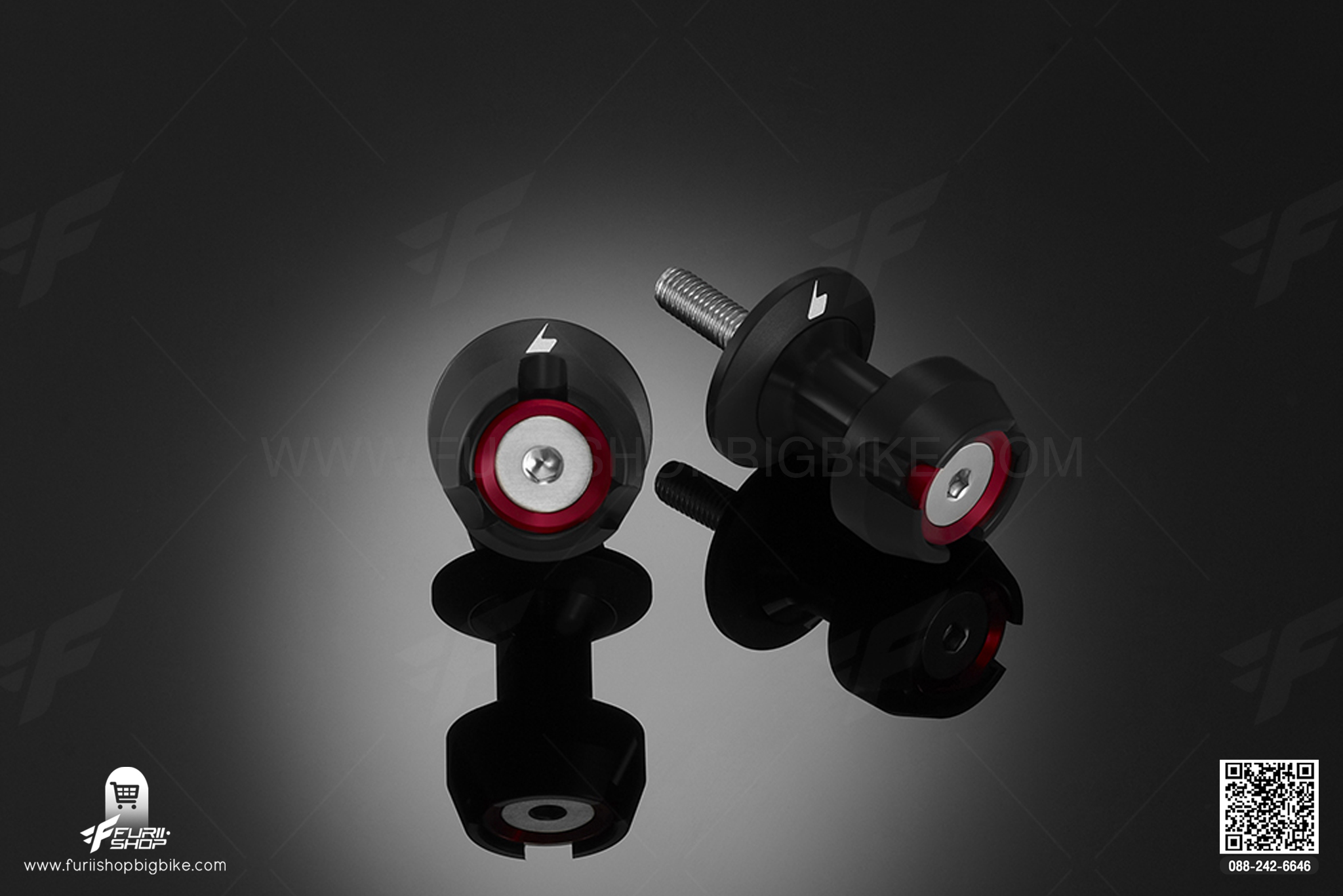 สปูน Bikers Versys650ABS 2015-2020