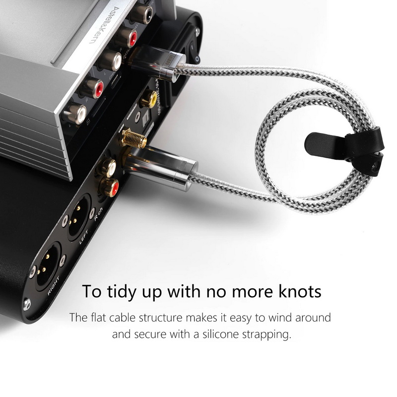 DD TC09BA สายแปลง USB-A เป็น USB-B สำหรับเครื่องเสียง