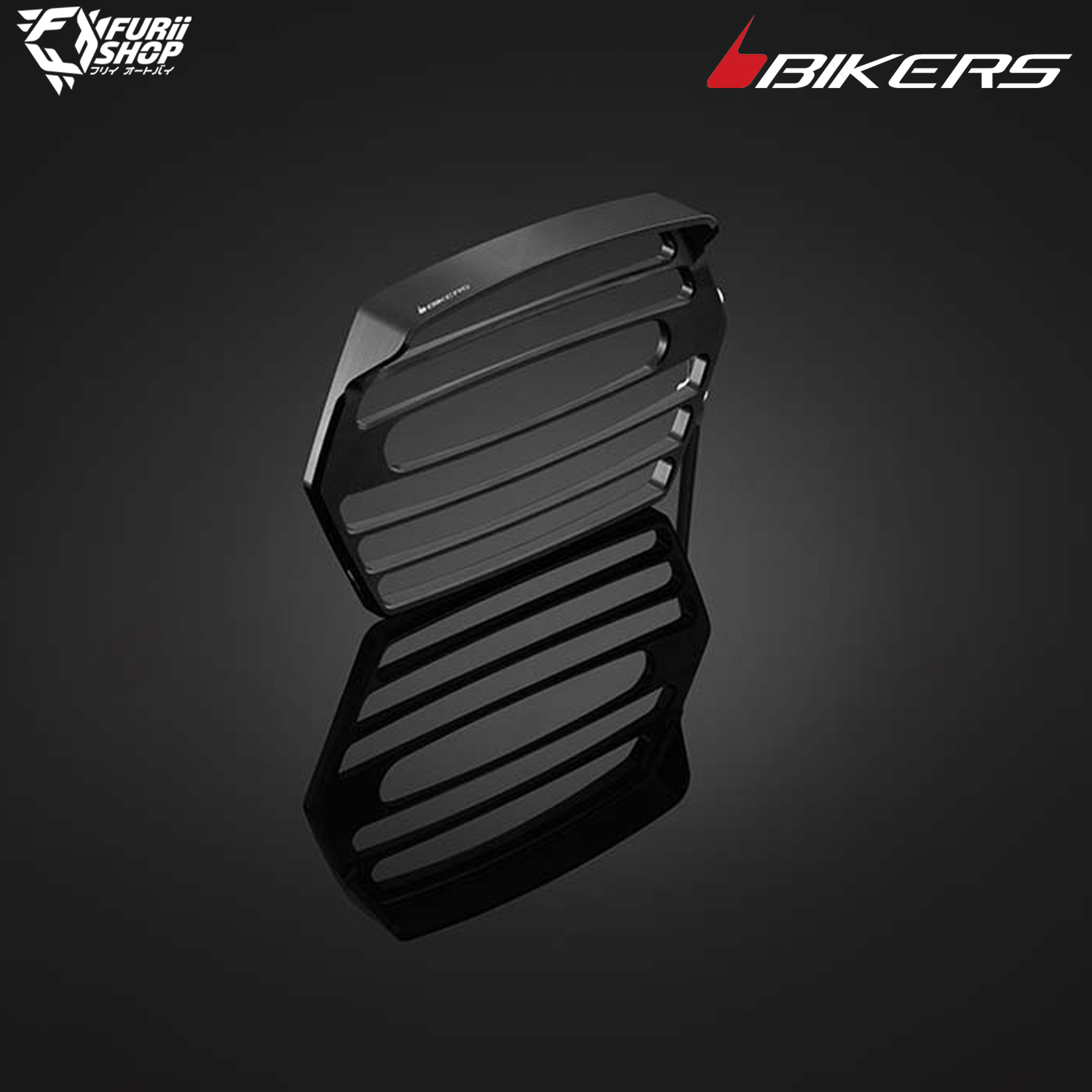 ตัวครอบไฟหน้า Bikers Headlight cover : for Lambretta X300