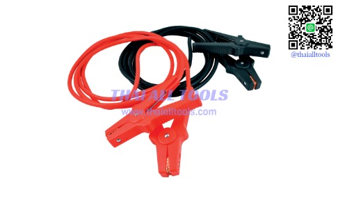 สายชาร์จแบตเตอรี่รถยนต์ 3.5M x 16mm COPPER COATEDALU' BOOSTER CABLES 400A KENNEDY