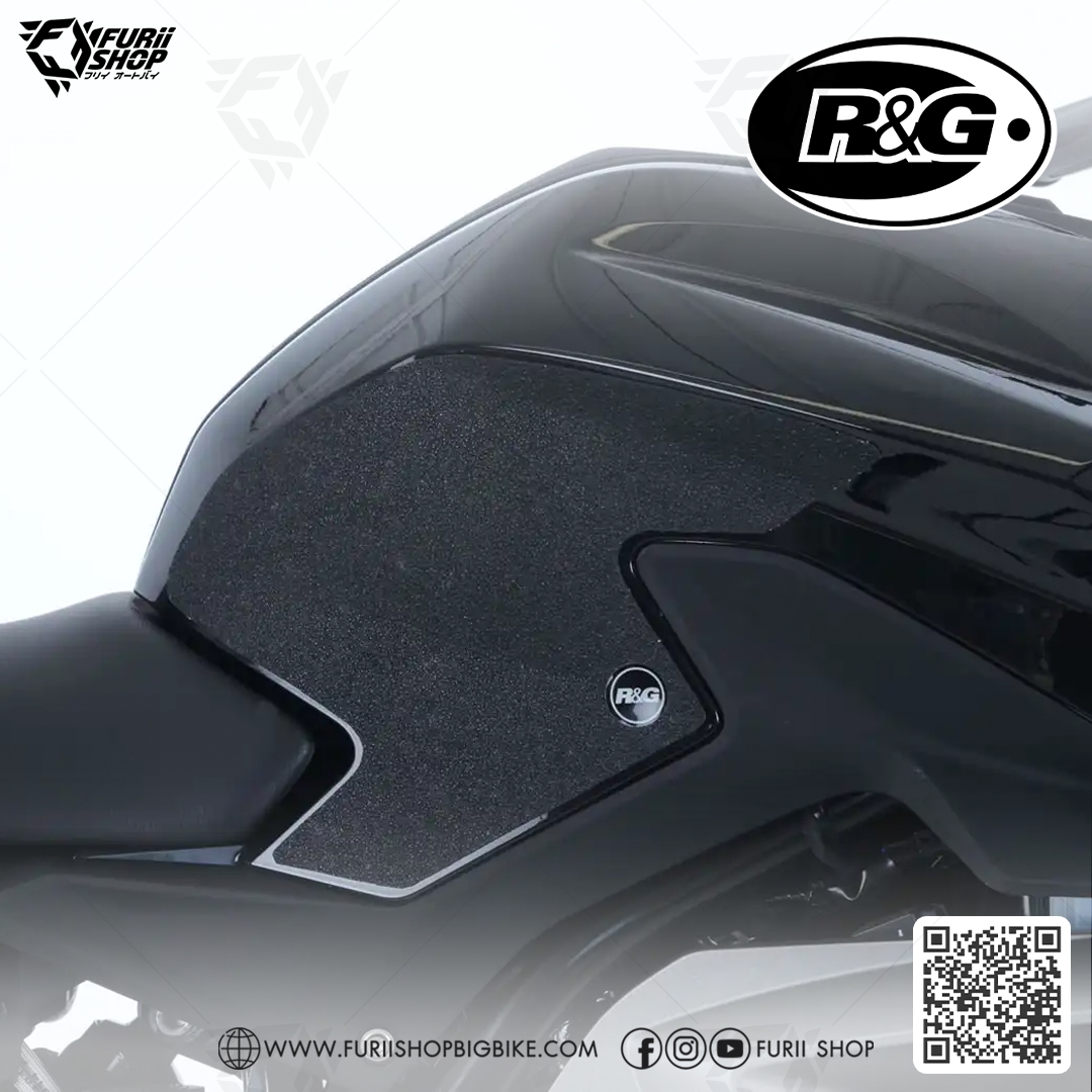 กันรอยข้างถัง R&G Tank Grip : for BMW G310R 2017-2021