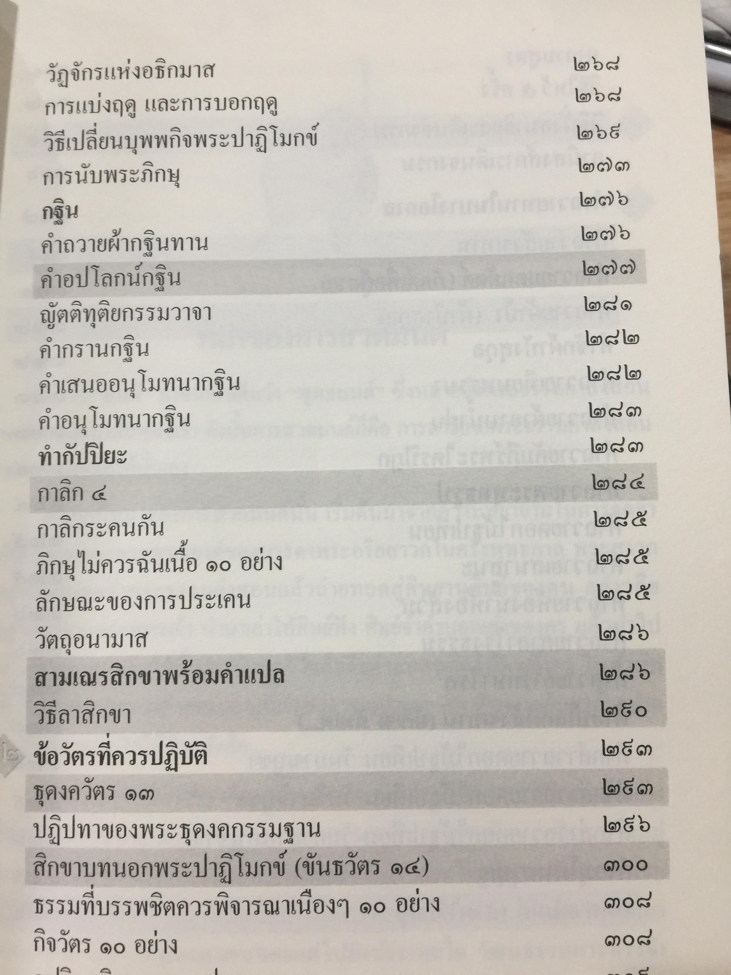 พุทธมนต์/ หนังสือสวดมนต์แปล. จัดทำโดย วัดเวฬุวัน อำเภอทองผาภูมิ. จังหวัด กาญจนบุรี 0 กก.