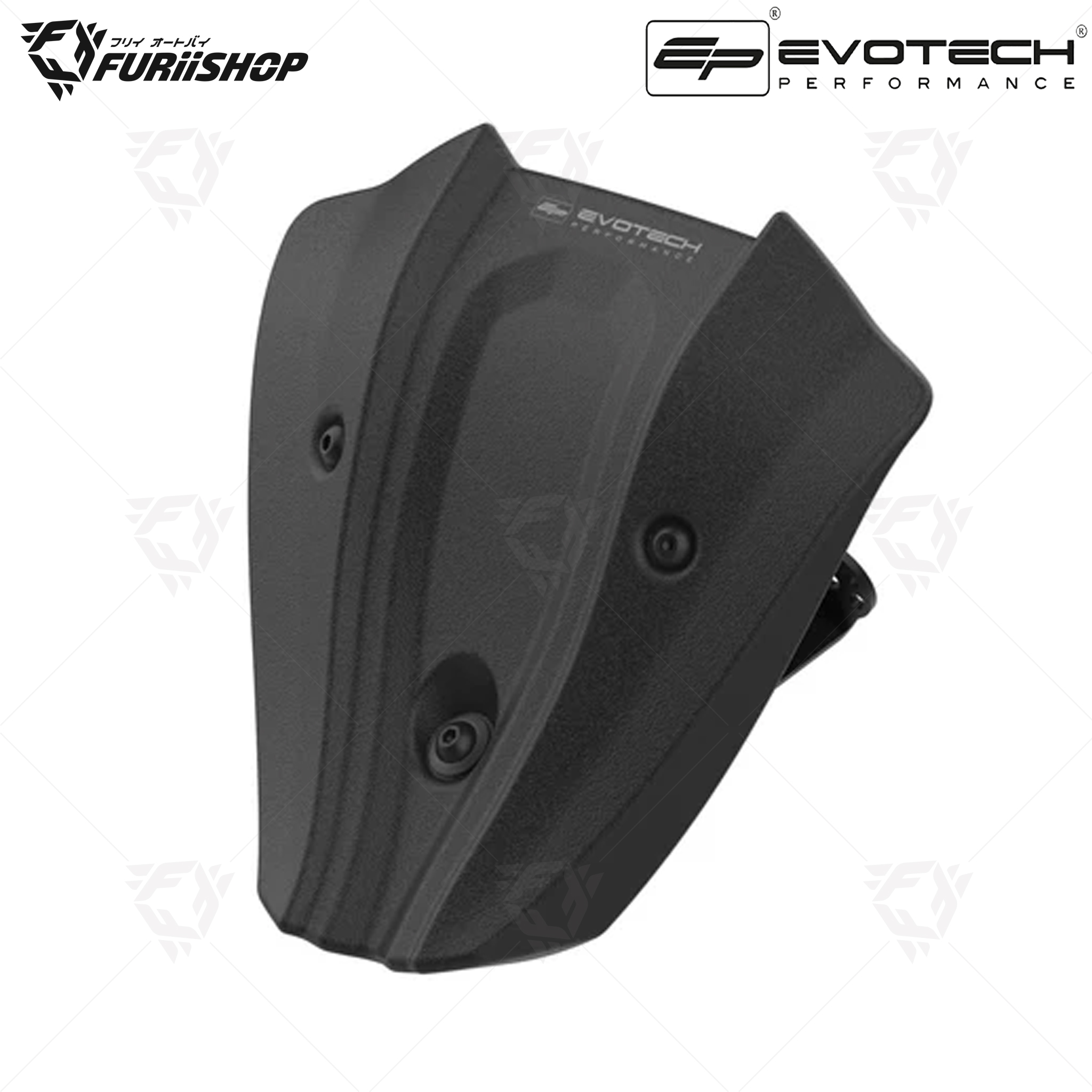 ชิวหน้า EVOTECH For : GSX-8S