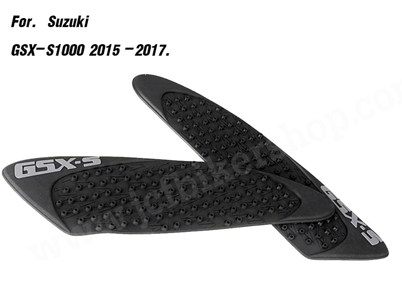 สติ๊กเกอร์กันลื่นข้างถัง SUZUKI GSX- S1000F