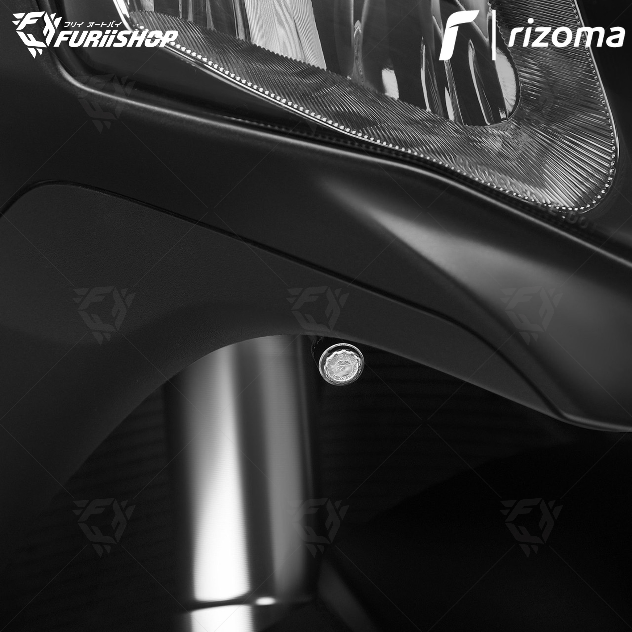 ไฟเลี้ยว RIZOMA LIGH UNIT For : ZX10R