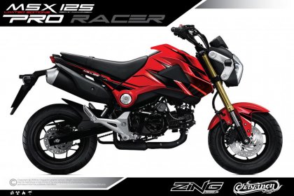 DESIGN : PRORACER