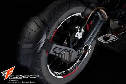 กันดีด Mud Guard: Leon FOR BENELLI TNT 300