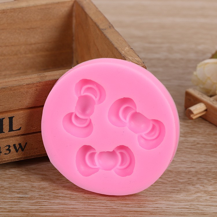 พิมพ์ซิลิโคน โบว์คิดตี้............