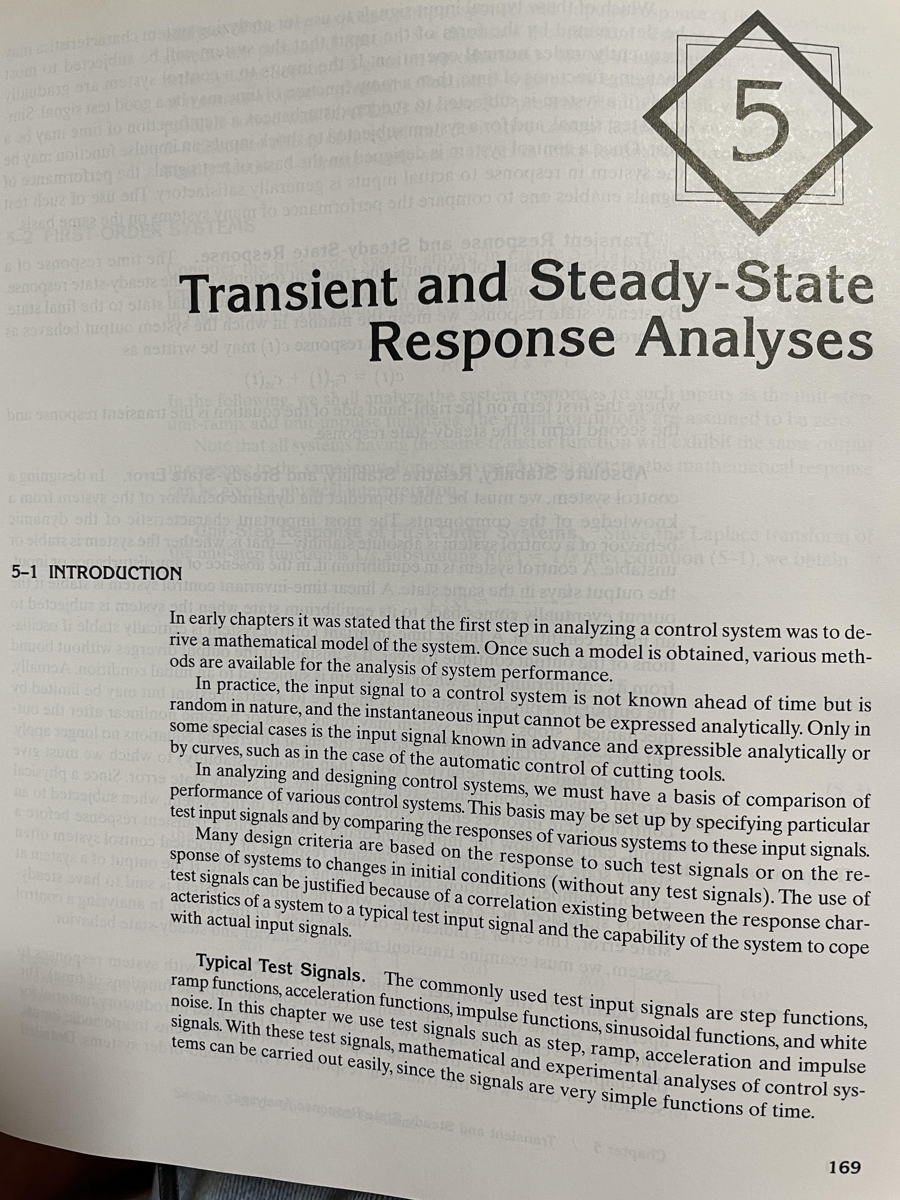 Modern Control Engineering. พิมพ์ครั้งที่ 5 ผู้เขียน Katsuhiko Ogata. 3 กก.