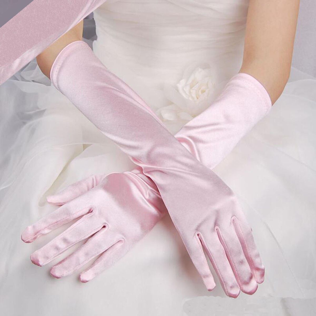 ถุงมือยาว ออกงาน